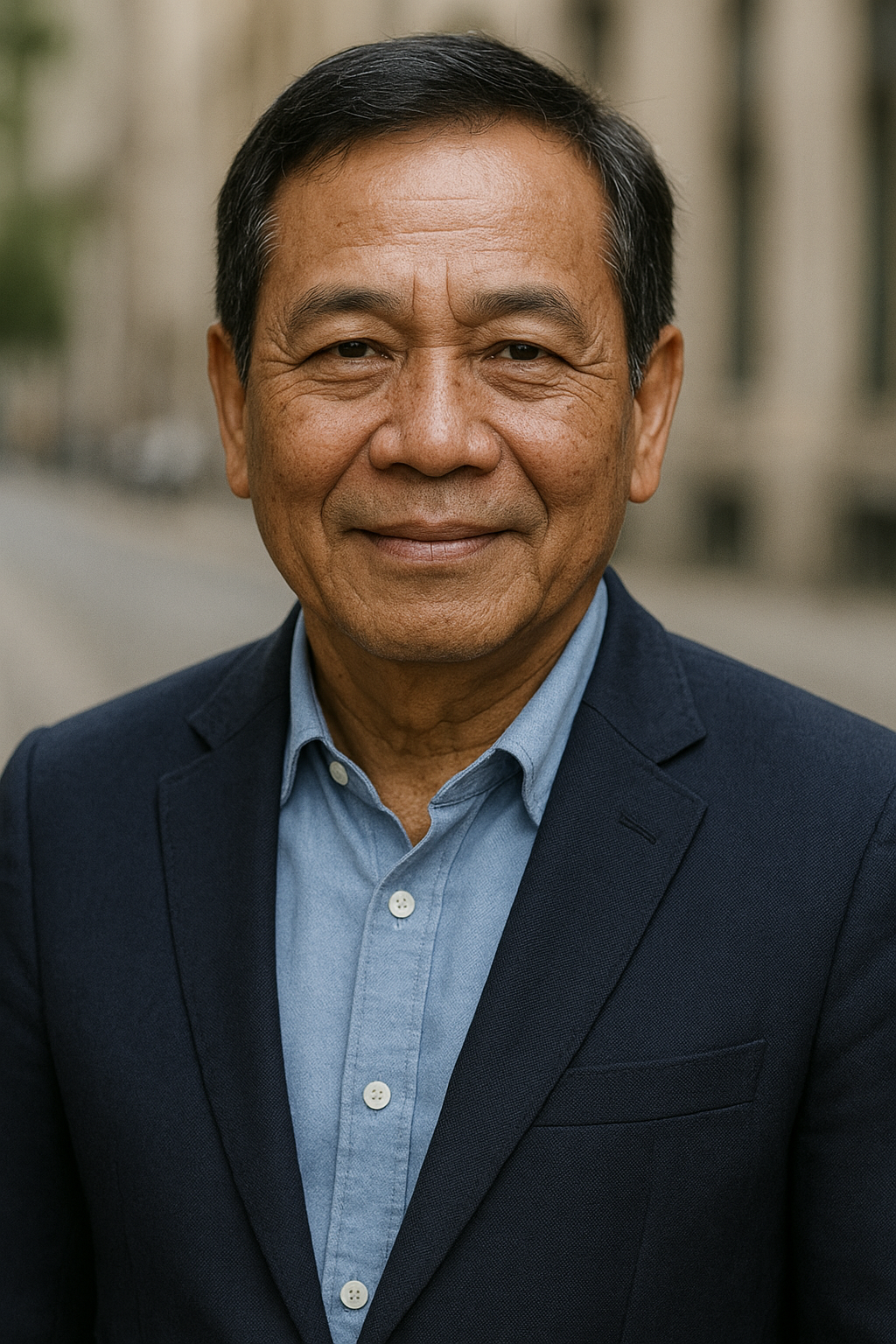Michael Wong